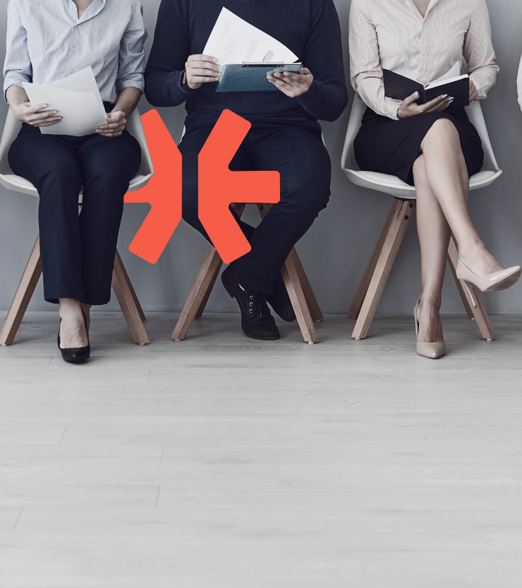 Processo estruturado e transparente